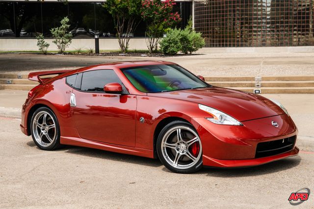 2013 Nissan 370Z NISMO 2013 Nissan 370Z NISMO