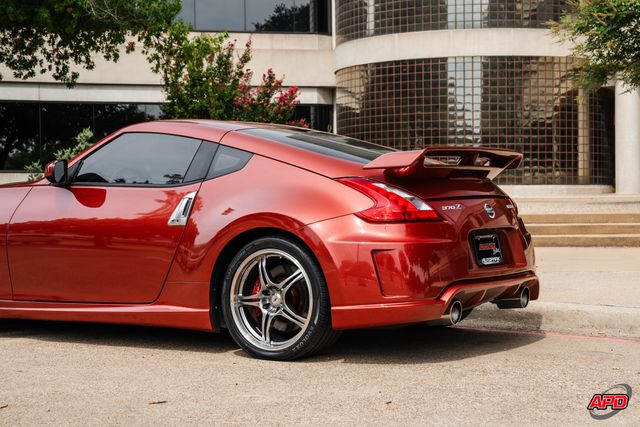 2013 Nissan 370Z NISMO 2013 Nissan 370Z NISMO