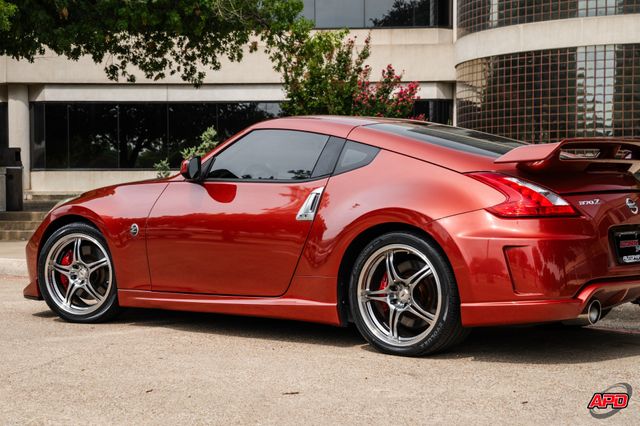 2013 Nissan 370Z NISMO 2013 Nissan 370Z NISMO