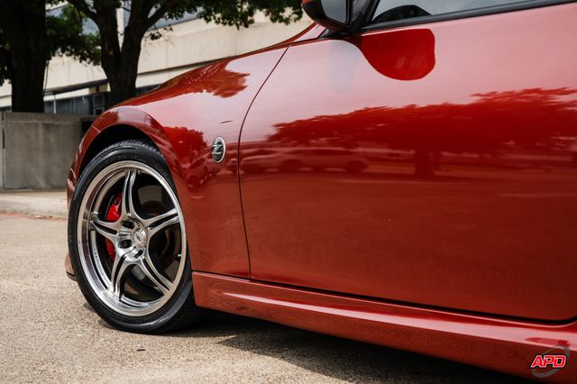 2013 Nissan 370Z NISMO 2013 Nissan 370Z NISMO