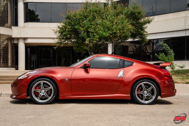 2013 Nissan 370Z NISMO 2013 Nissan 370Z NISMO