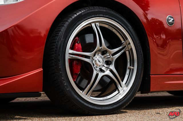 2013 Nissan 370Z NISMO 2013 Nissan 370Z NISMO