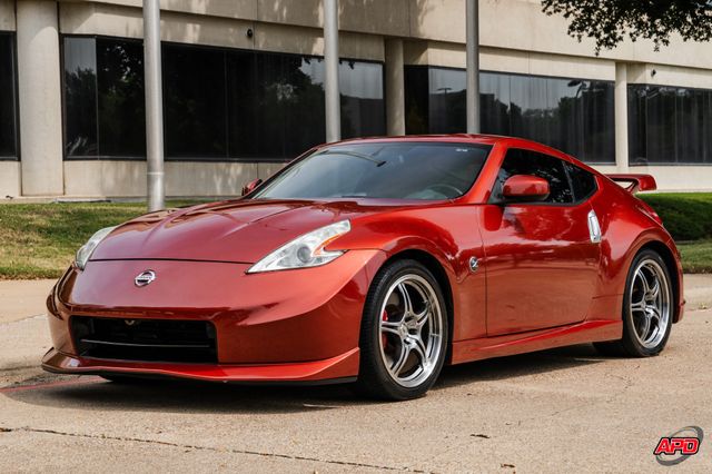 2013 Nissan 370Z NISMO 2013 Nissan 370Z NISMO