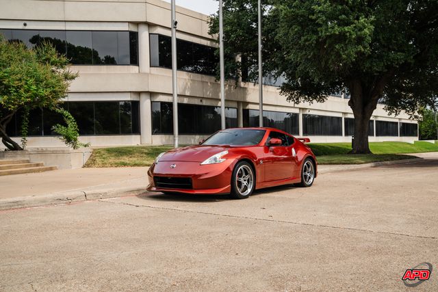 2013 Nissan 370Z NISMO 2013 Nissan 370Z NISMO