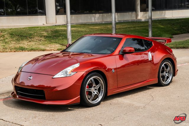 2013 Nissan 370Z NISMO 2013 Nissan 370Z NISMO