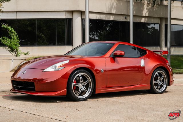 2013 Nissan 370Z NISMO 2013 Nissan 370Z NISMO