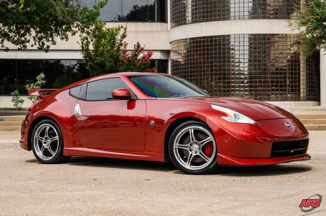 2013 Nissan 370Z NISMO 2013 Nissan 370Z NISMO