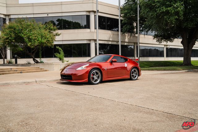 2013 Nissan 370Z NISMO 2013 Nissan 370Z NISMO