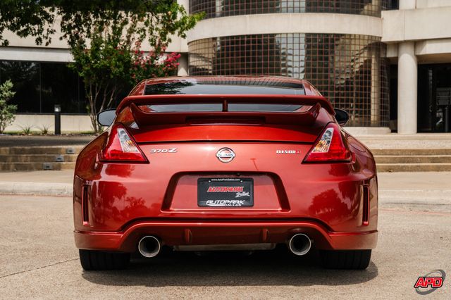 2013 Nissan 370Z NISMO 2013 Nissan 370Z NISMO
