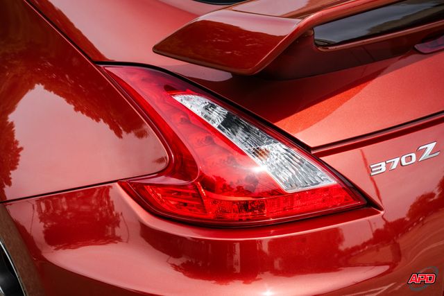 2013 Nissan 370Z NISMO 2013 Nissan 370Z NISMO