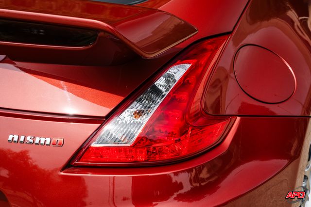 2013 Nissan 370Z NISMO 2013 Nissan 370Z NISMO