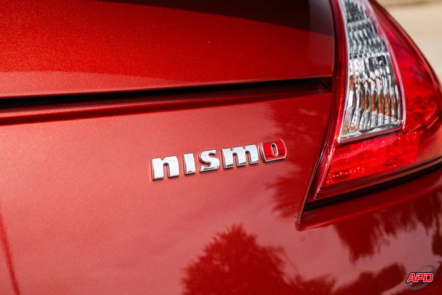 2013 Nissan 370Z NISMO 2013 Nissan 370Z NISMO
