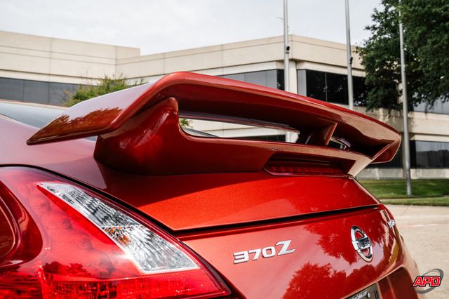 2013 Nissan 370Z NISMO 2013 Nissan 370Z NISMO