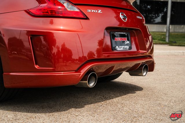 2013 Nissan 370Z NISMO 2013 Nissan 370Z NISMO