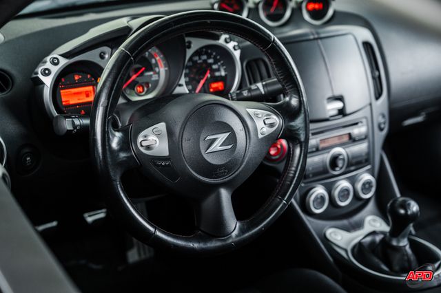 2013 Nissan 370Z NISMO 2013 Nissan 370Z NISMO