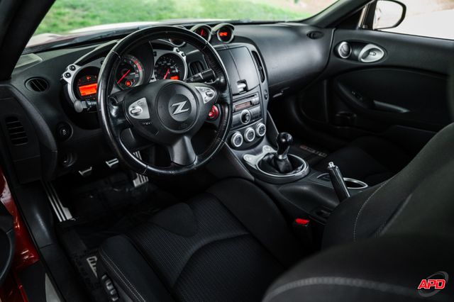 2013 Nissan 370Z NISMO 2013 Nissan 370Z NISMO