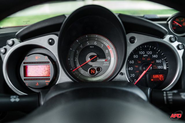 2013 Nissan 370Z NISMO 2013 Nissan 370Z NISMO