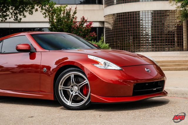2013 Nissan 370Z NISMO 2013 Nissan 370Z NISMO