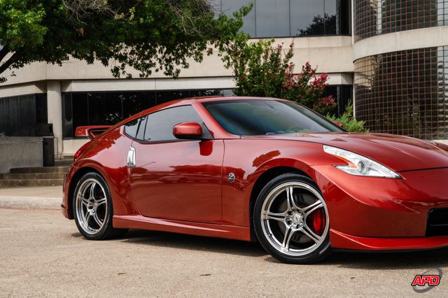 2013 Nissan 370Z NISMO 2013 Nissan 370Z NISMO