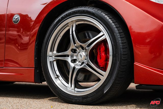 2013 Nissan 370Z NISMO 2013 Nissan 370Z NISMO