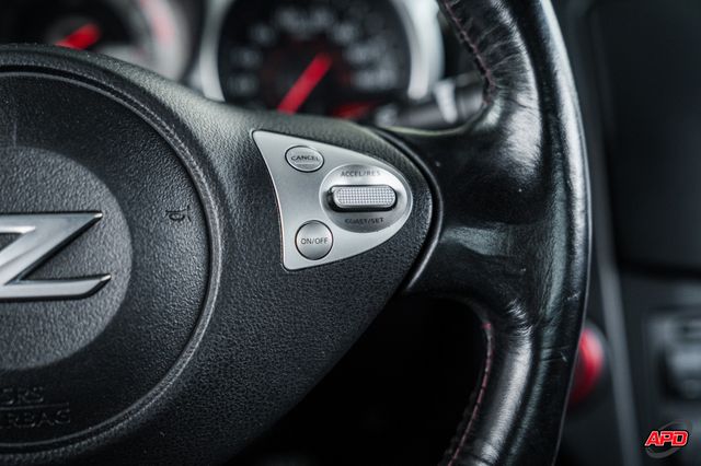 2013 Nissan 370Z NISMO 2013 Nissan 370Z NISMO