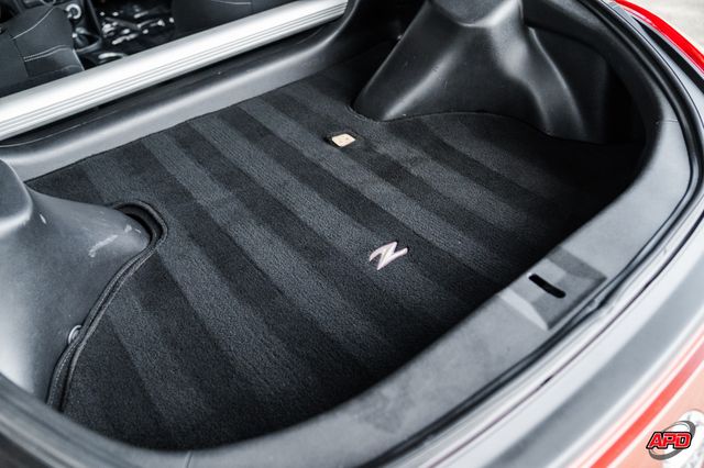 2013 Nissan 370Z NISMO 2013 Nissan 370Z NISMO