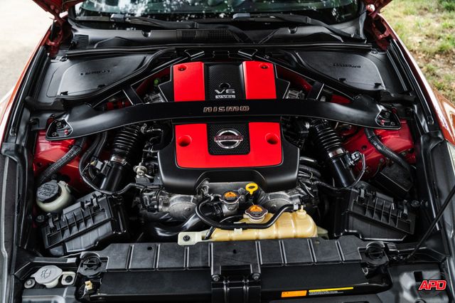 2013 Nissan 370Z NISMO 2013 Nissan 370Z NISMO