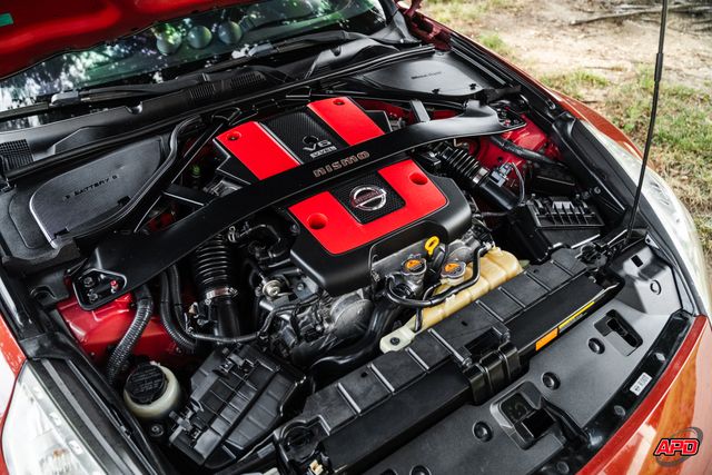 2013 Nissan 370Z NISMO 2013 Nissan 370Z NISMO