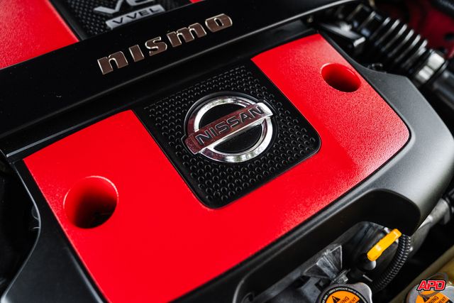 2013 Nissan 370Z NISMO 2013 Nissan 370Z NISMO