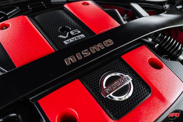 2013 Nissan 370Z NISMO 2013 Nissan 370Z NISMO