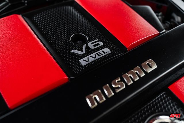 2013 Nissan 370Z NISMO 2013 Nissan 370Z NISMO