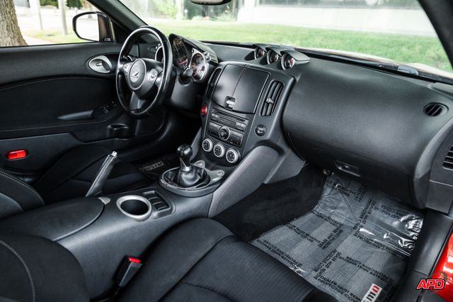 2013 Nissan 370Z NISMO 2013 Nissan 370Z NISMO