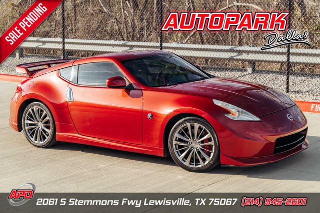 2013 Nissan 370Z NISMO in Lewisville, TX 75067