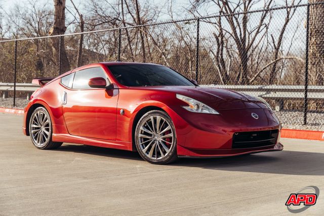 2013 Nissan 370Z NISMO