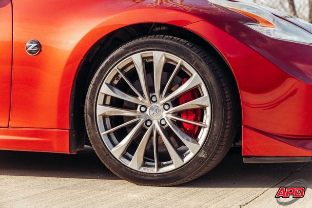 2013 Nissan 370Z NISMO