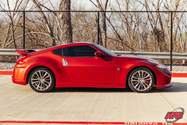 2013 Nissan 370Z NISMO