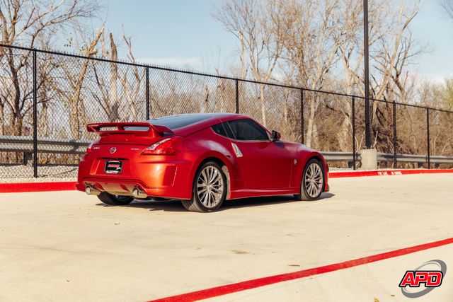 2013 Nissan 370Z NISMO