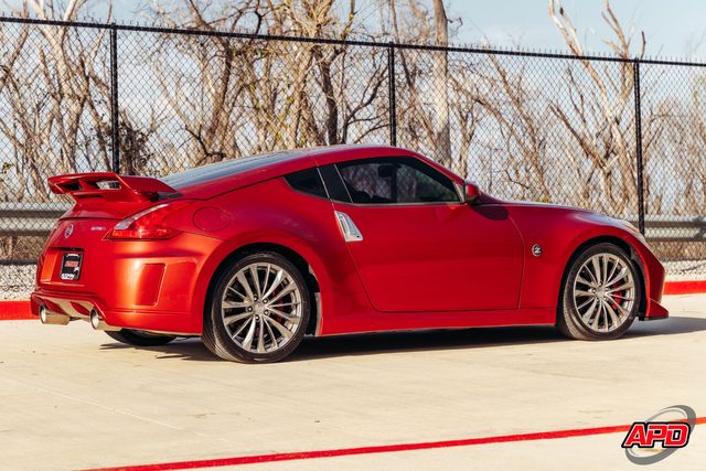 2013 Nissan 370Z NISMO