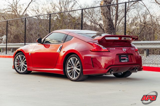 2013 Nissan 370Z NISMO
