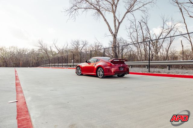 2013 Nissan 370Z NISMO