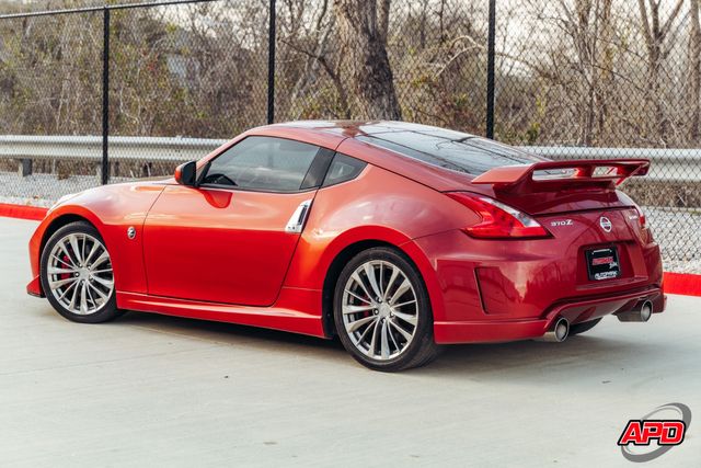 2013 Nissan 370Z NISMO