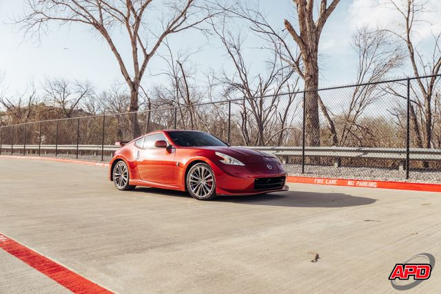 2013 Nissan 370Z NISMO