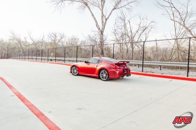 2013 Nissan 370Z NISMO 2013 Nissan 370Z NISMO