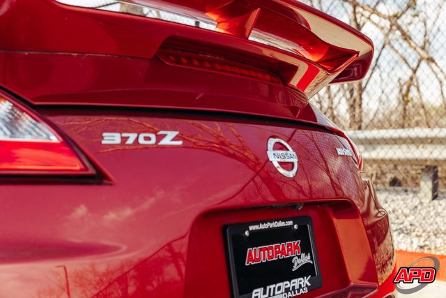 2013 Nissan 370Z NISMO