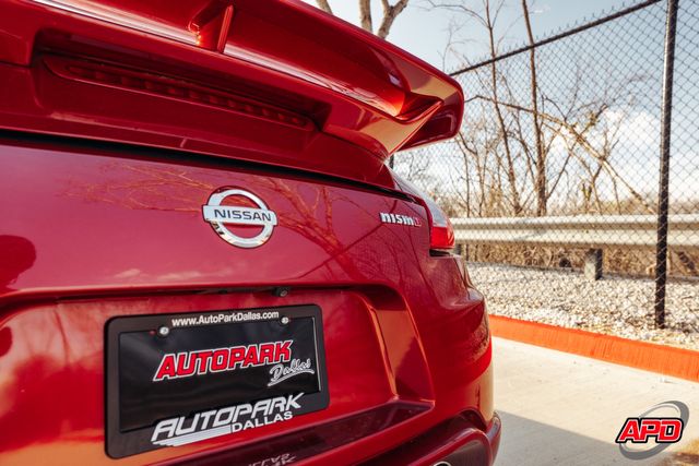 2013 Nissan 370Z NISMO