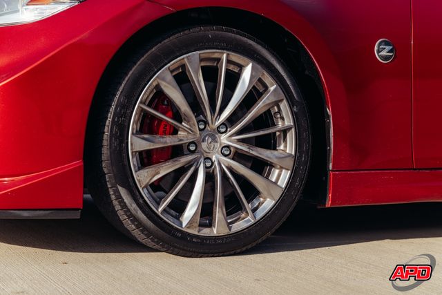 2013 Nissan 370Z NISMO