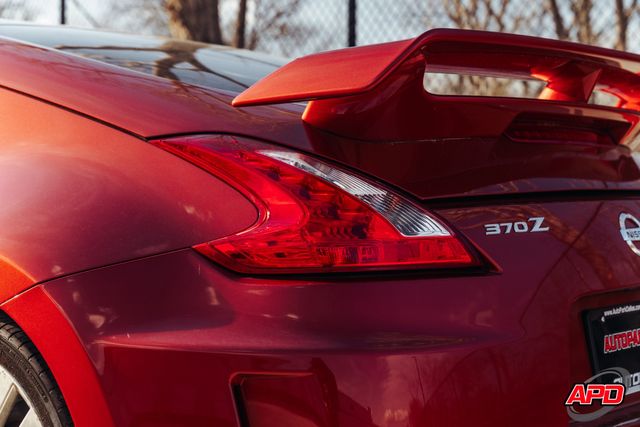 2013 Nissan 370Z NISMO 2013 Nissan 370Z NISMO