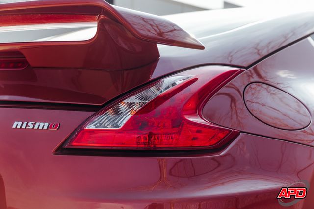 2013 Nissan 370Z NISMO