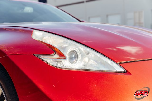 2013 Nissan 370Z NISMO