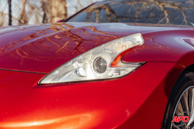 2013 Nissan 370Z NISMO